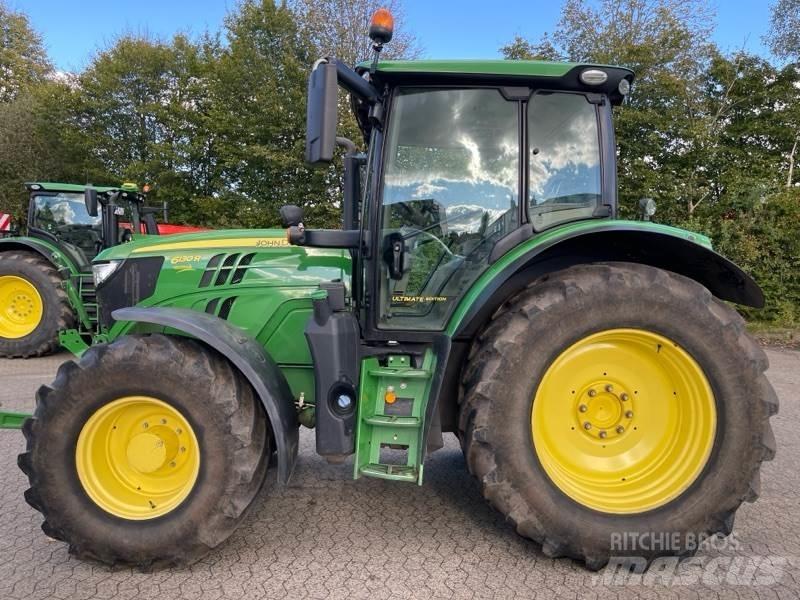 John Deere 6130 R Traktori