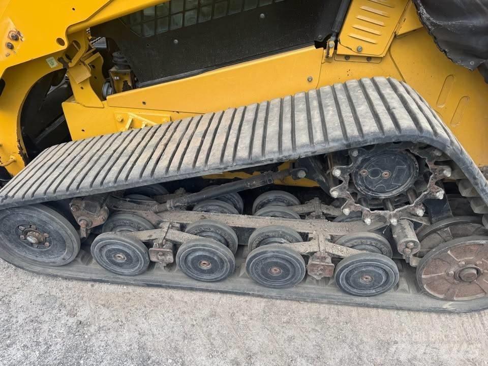 CAT 297 D XPS Skid steer mini utovarivači