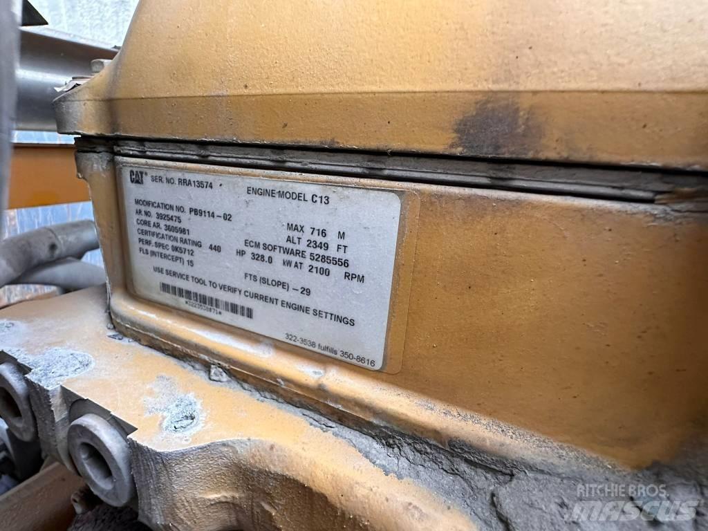 Tesab 1150TCP Mobilne drobilice