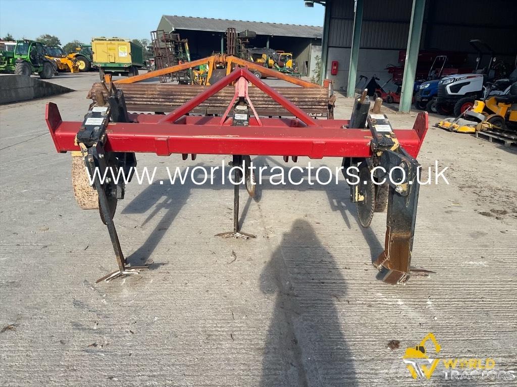  SPALDINGS 90/150 Ostale mašine i priključci za obradu tla