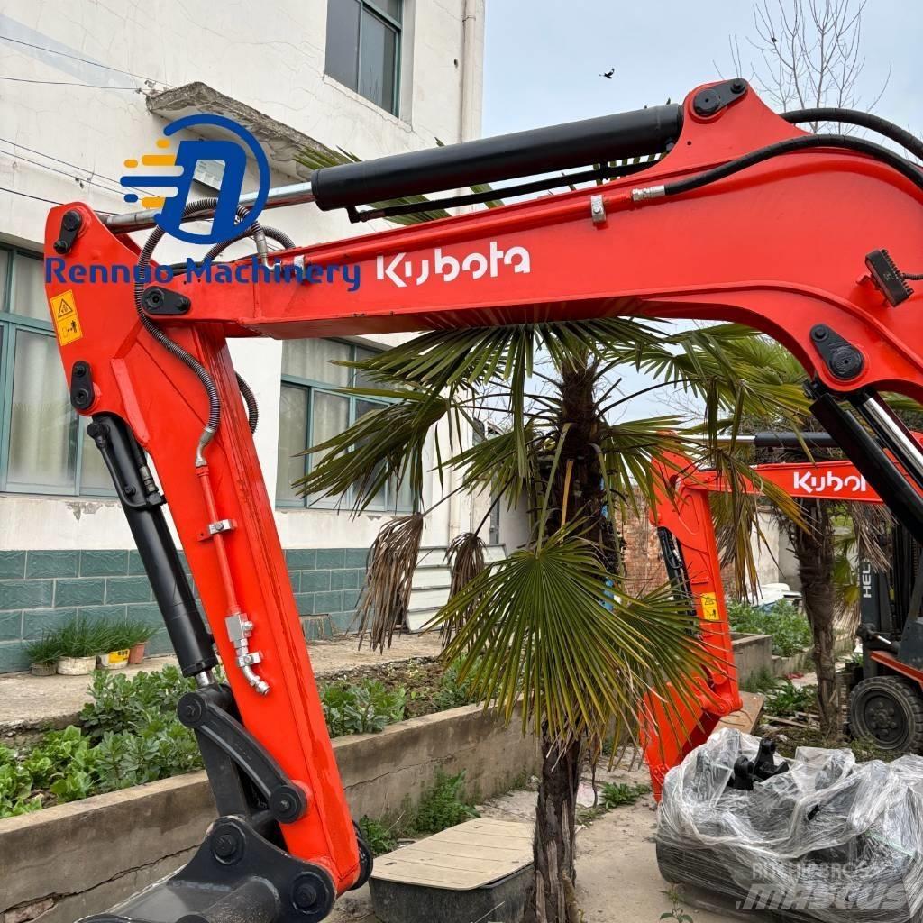 Kubota KX 155 Mini bageri < 7t