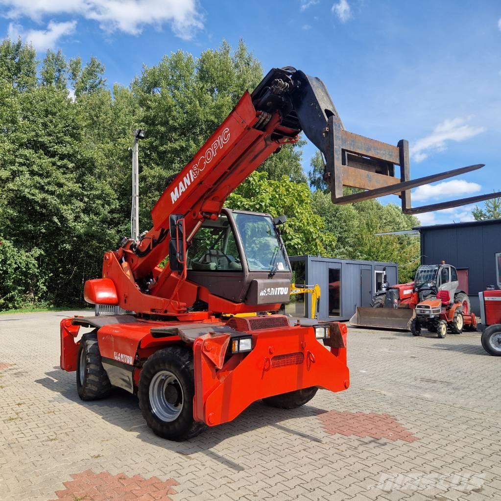 Manitou Mrt 1432 Teleskopski viljuškari