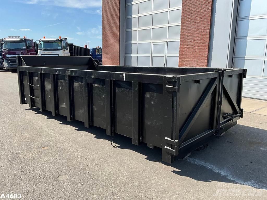  Container 11m³ Specijalni kontejneri