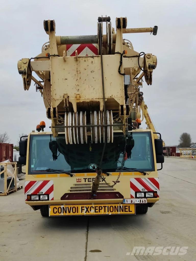 Demag AC 500 Polovne dizalice za sve terene