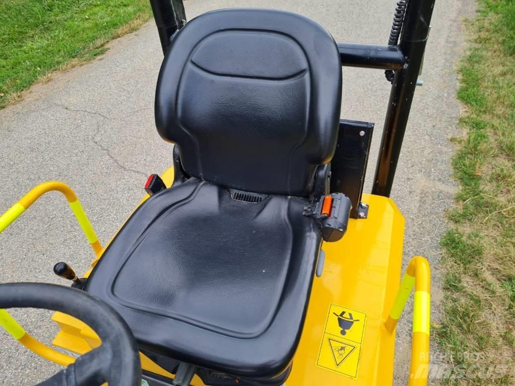 Mecalac TA 1 eh Damperi za gradilište