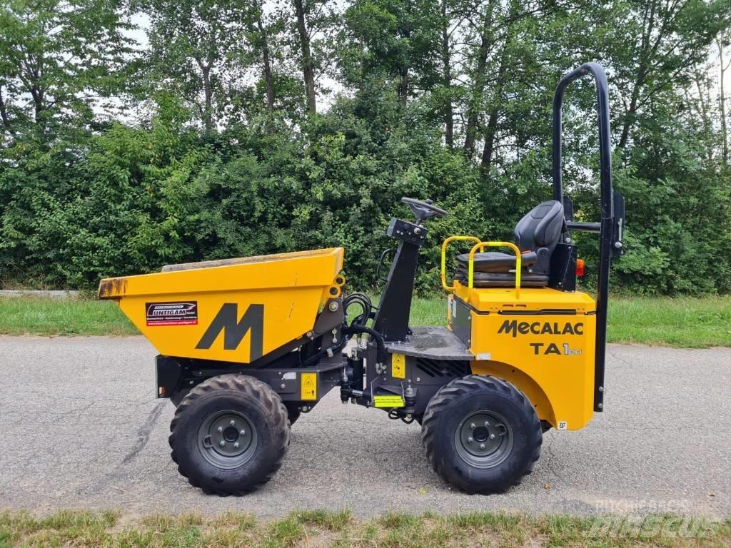 Mecalac TA 1 eh Damperi za gradilište