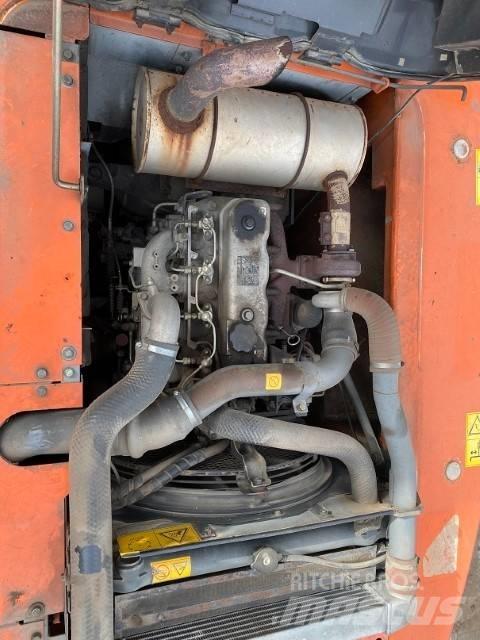 Hitachi ZX 180 W Bageri točkaši
