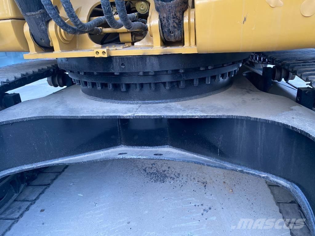 CAT 336 D Bageri guseničari