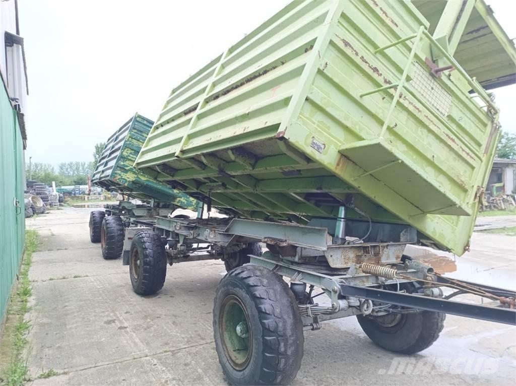 Conow HW 80 V9 Prikolice za bale