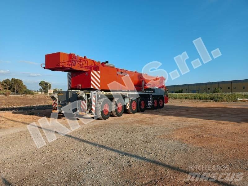 Demag AC 300 Polovne dizalice za sve terene