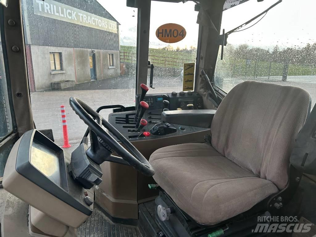 John Deere 6600 Traktori