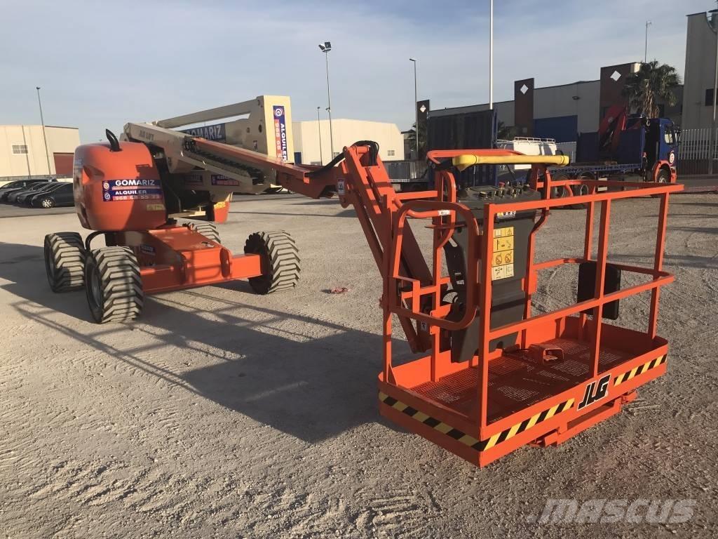 JLG 510 AJ Zglobne podizne platforme