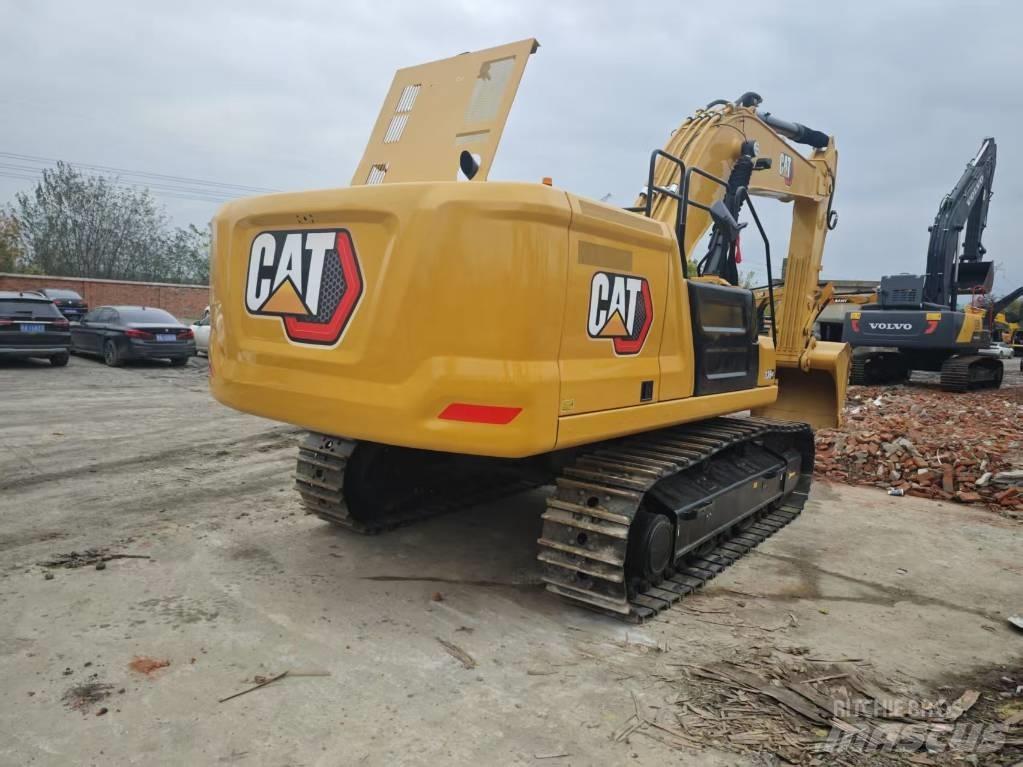 CAT 336gc Bageri guseničari
