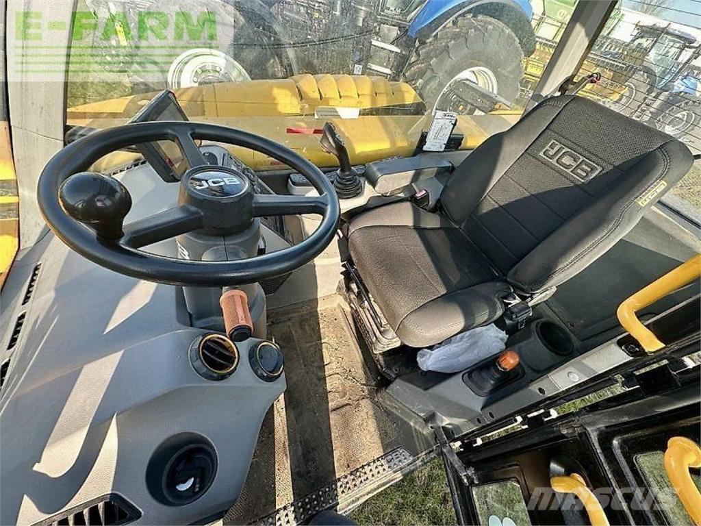 JCB 532-60 Poljoprivredni teleskopski utovarivači