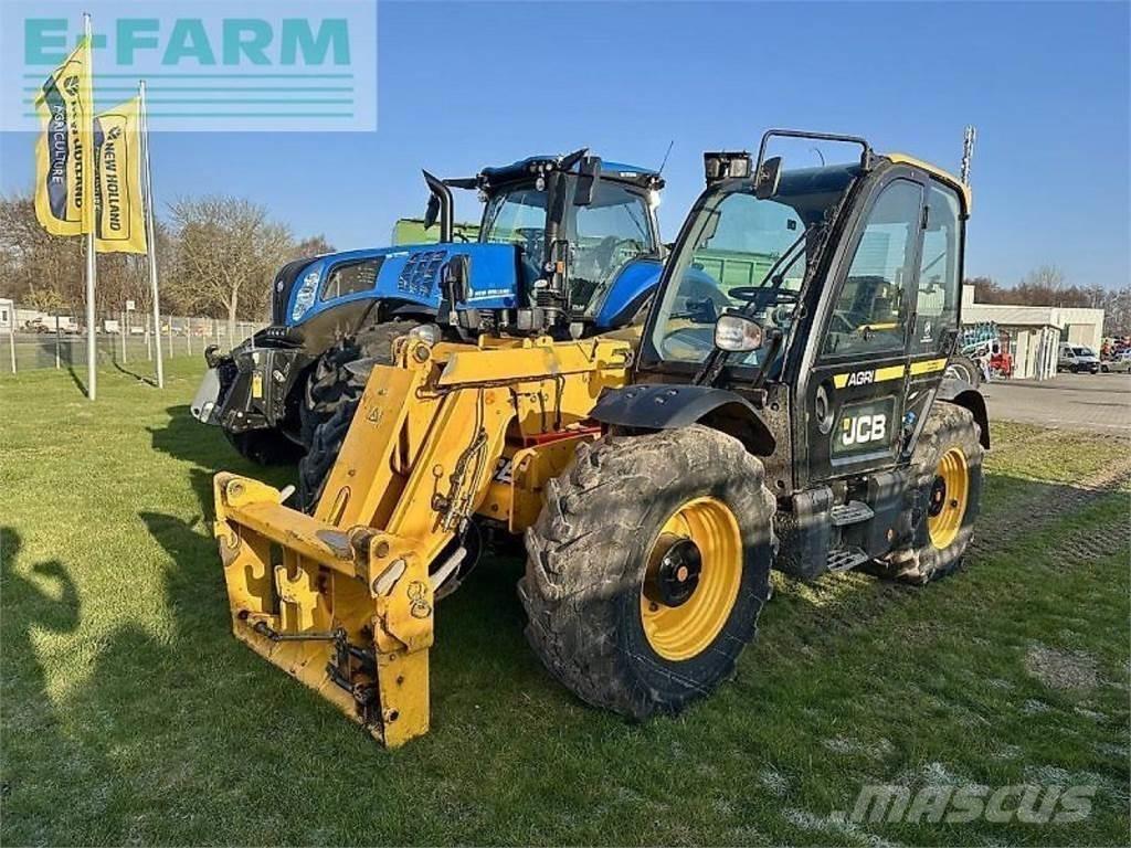 JCB 532-60 Poljoprivredni teleskopski utovarivači