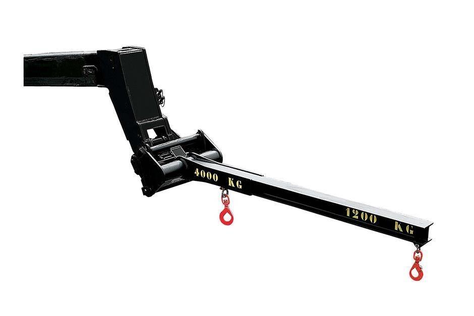 Manitou Redskap Teleskopski viljuškari