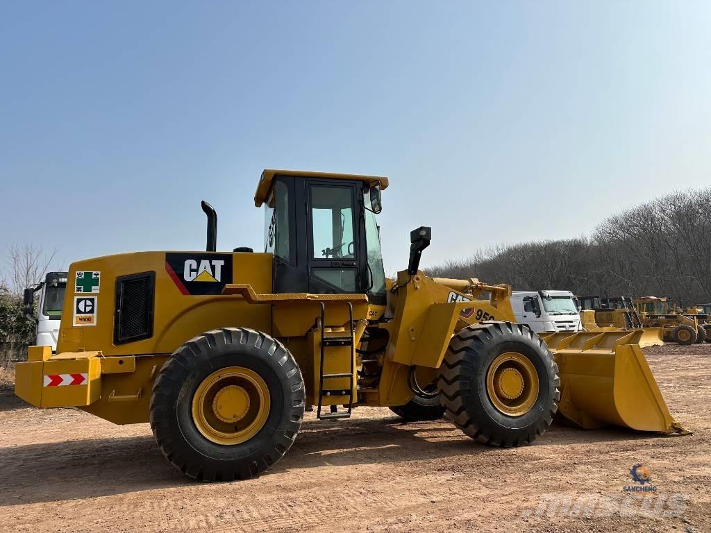 CAT 950 G Utovarivači na točkove
