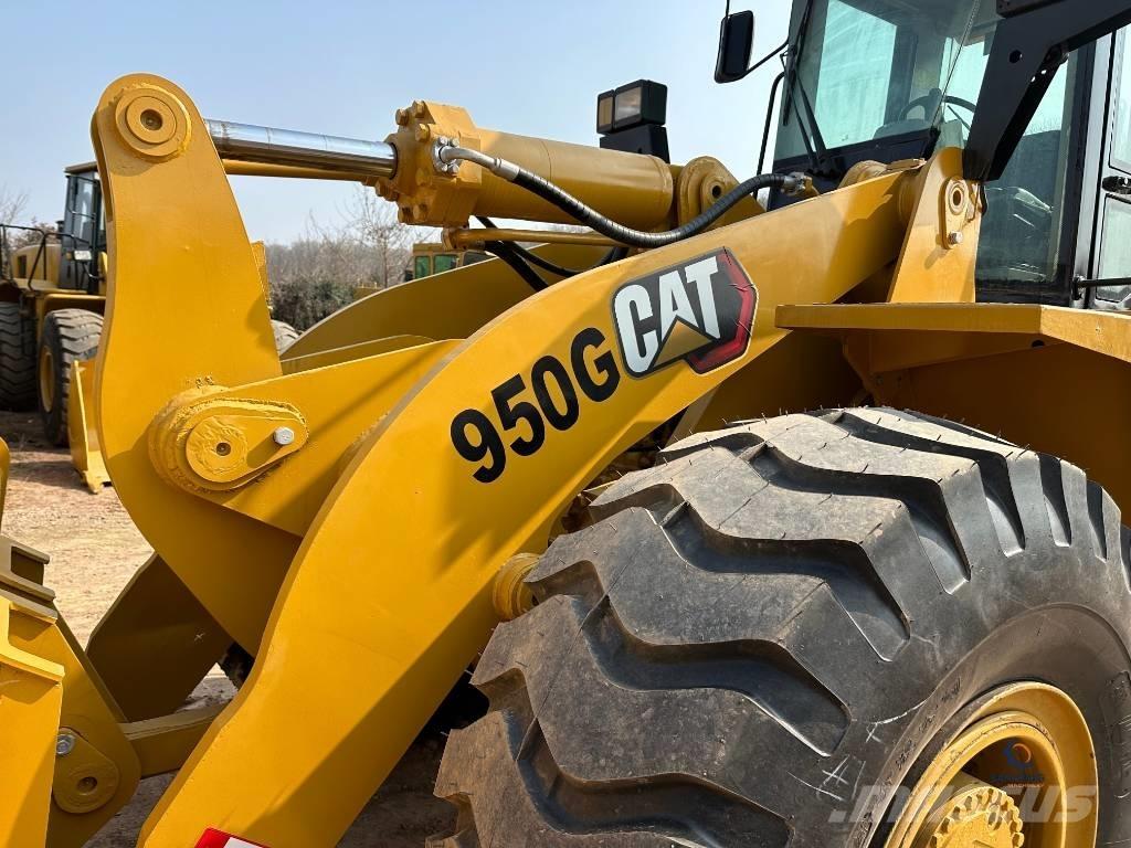 CAT 950 G Utovarivači na točkove