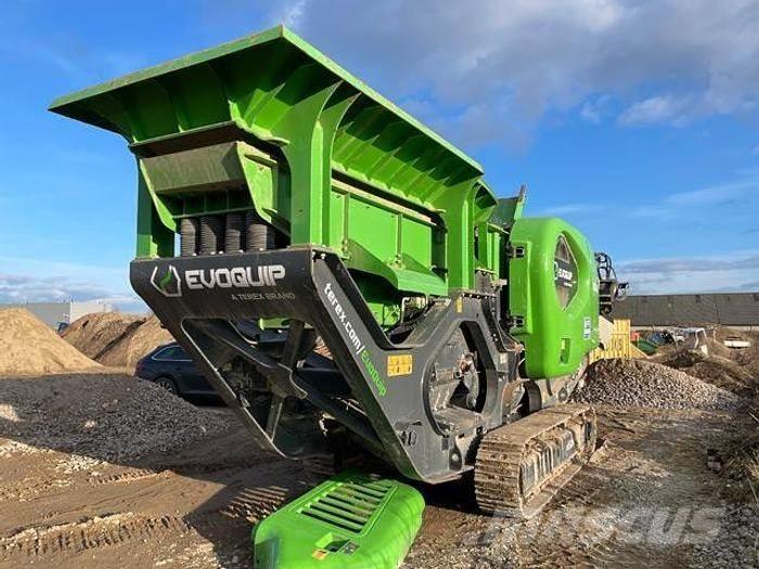 EvoQuip Bison 280 Drobilice