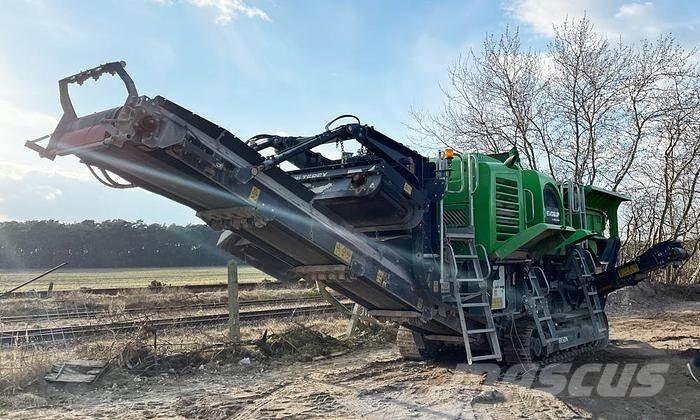 EvoQuip Bison 280 Drobilice