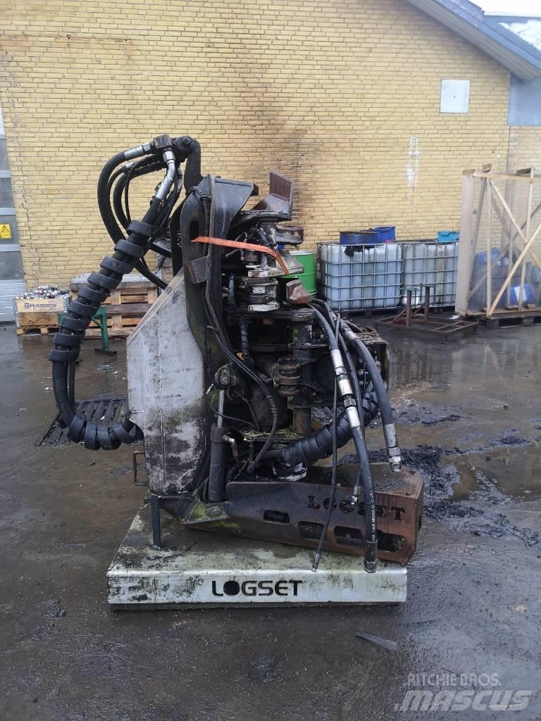 Logset 8L Ostale komponente