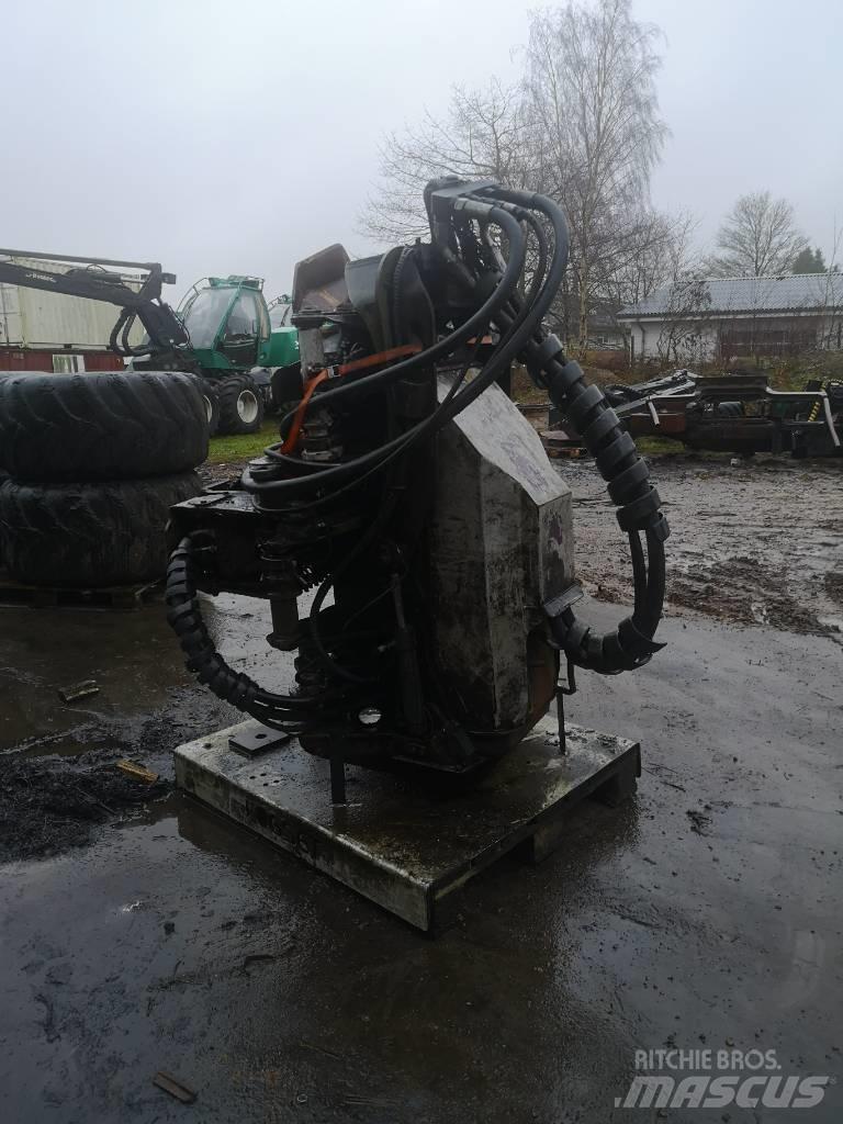 Logset 8L Ostale komponente