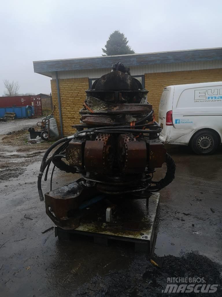 Logset 8L Ostale komponente