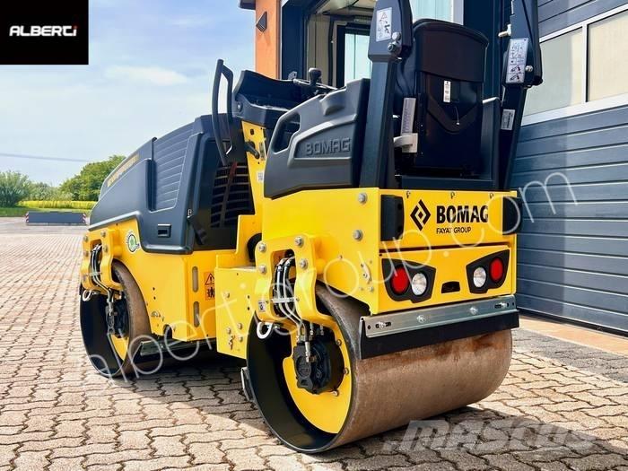 Bomag BW 90 AD-5 Valjci sa duplim bubnjem