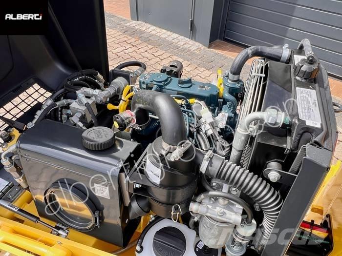 Bomag BW 90 AD-5 Valjci sa duplim bubnjem