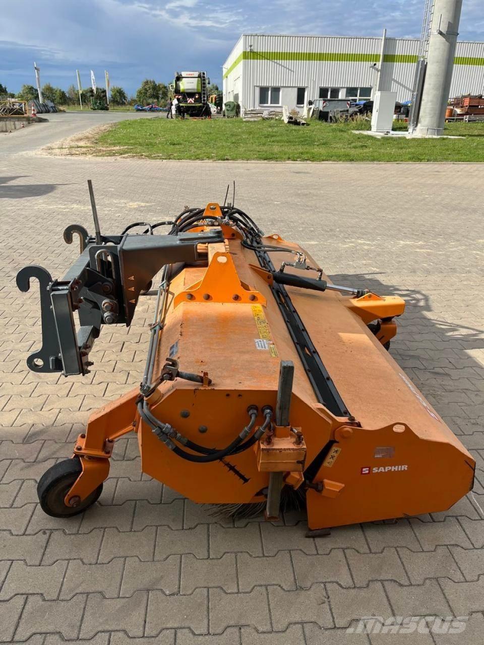 Saphir PKM 29 Mašine za čišćenje