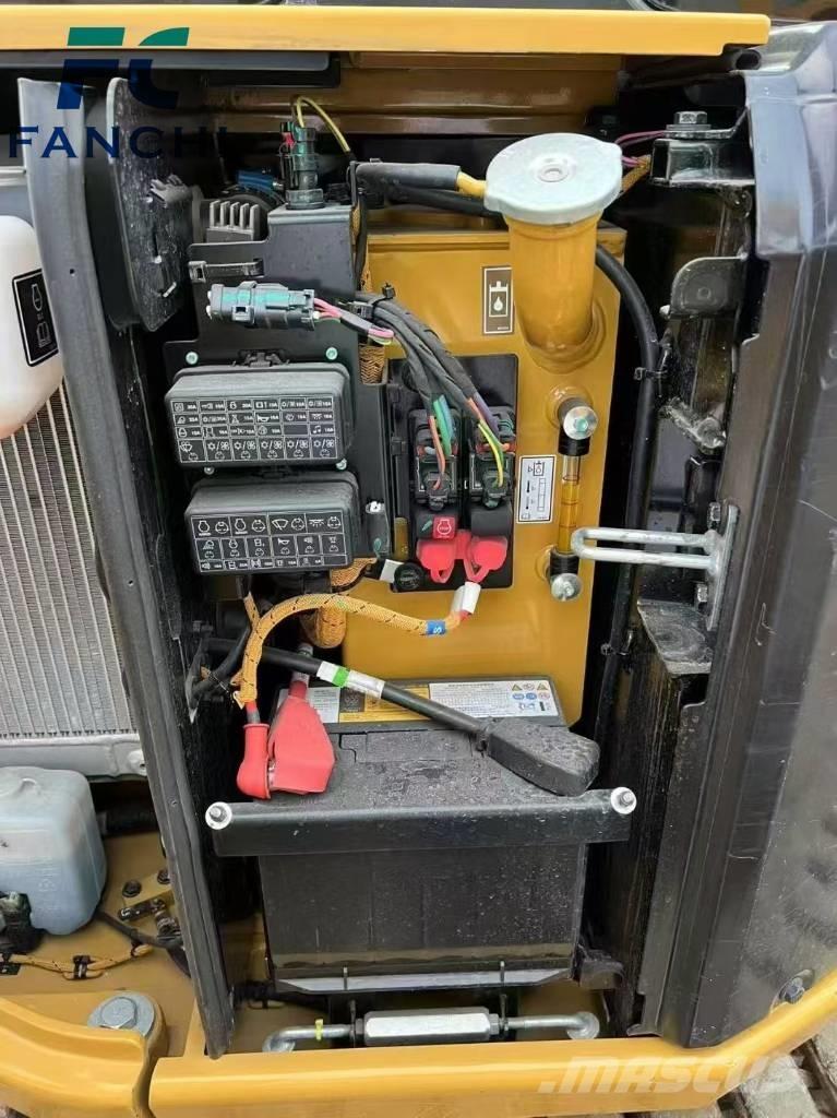 CAT 303 Bageri guseničari