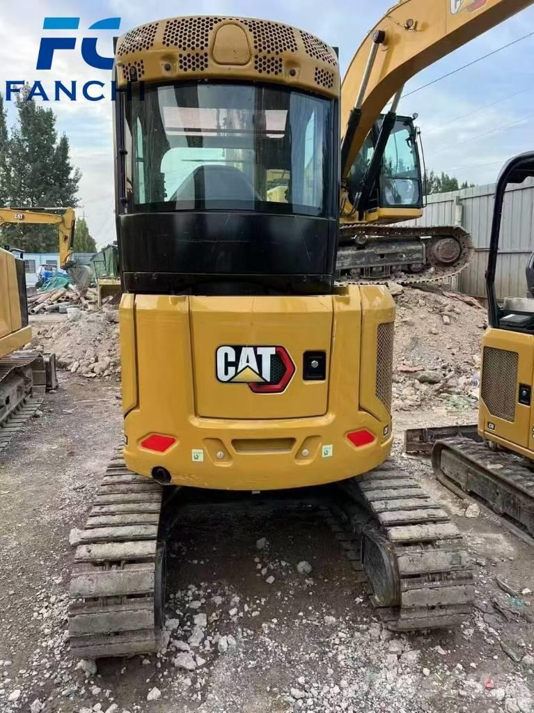 CAT 303 Bageri guseničari