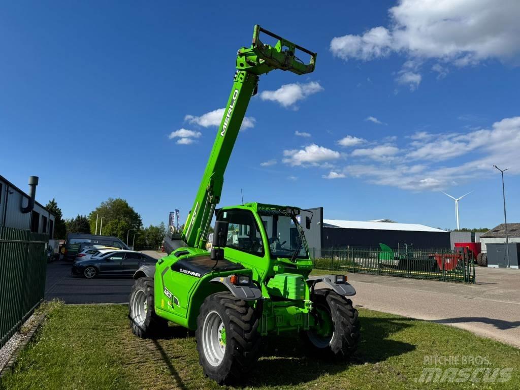 Merlo TF42.7CS Poljoprivredni teleskopski utovarivači