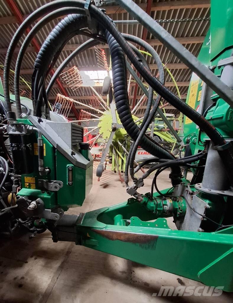 Samson Pg II 25 HWD Cisterne za djubrivo