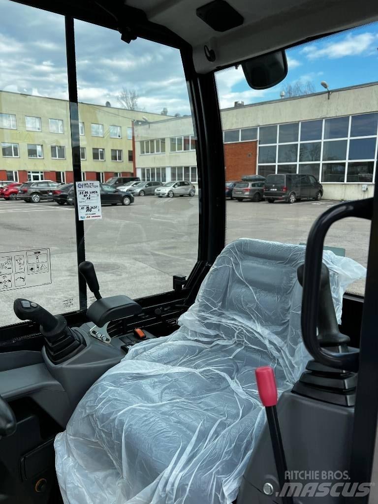 Yanmar SV 16 Mini bageri < 7t