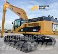 CAT CAT345C Midi bageri 7t – 12t