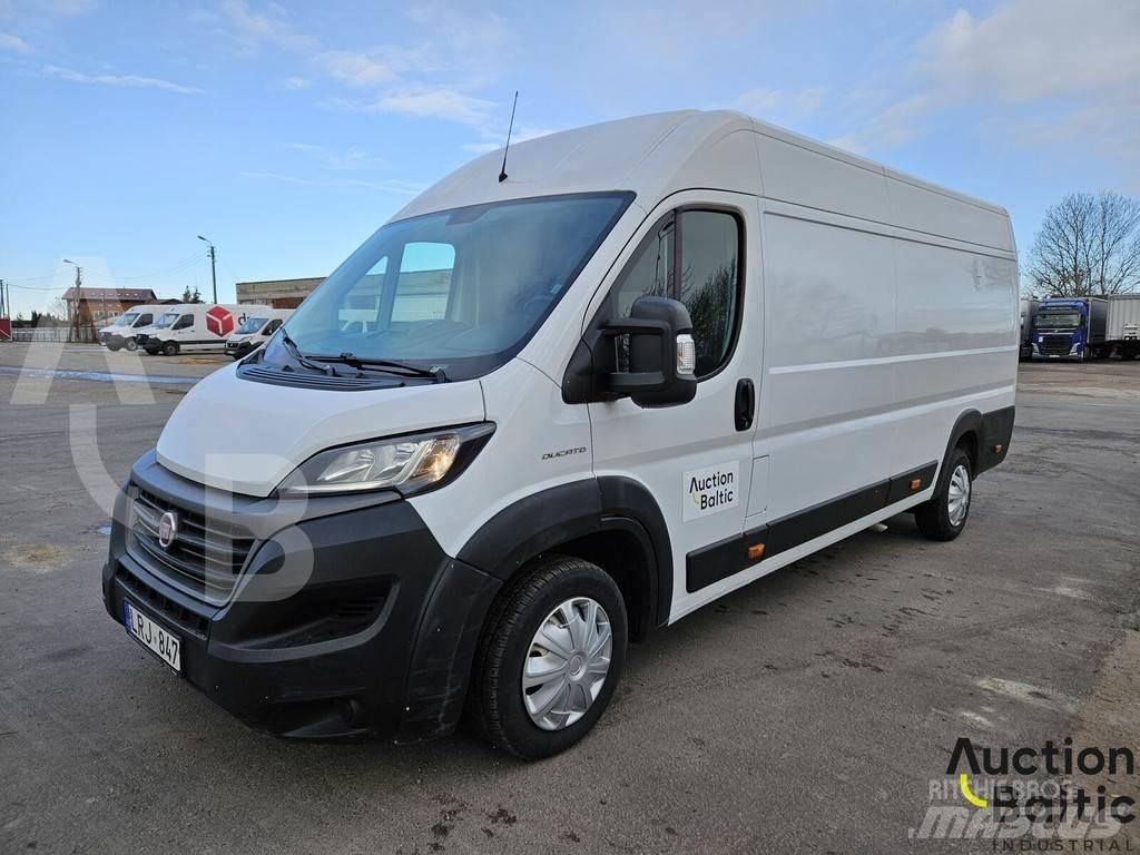 Fiat Ducato Sanduk kombiji