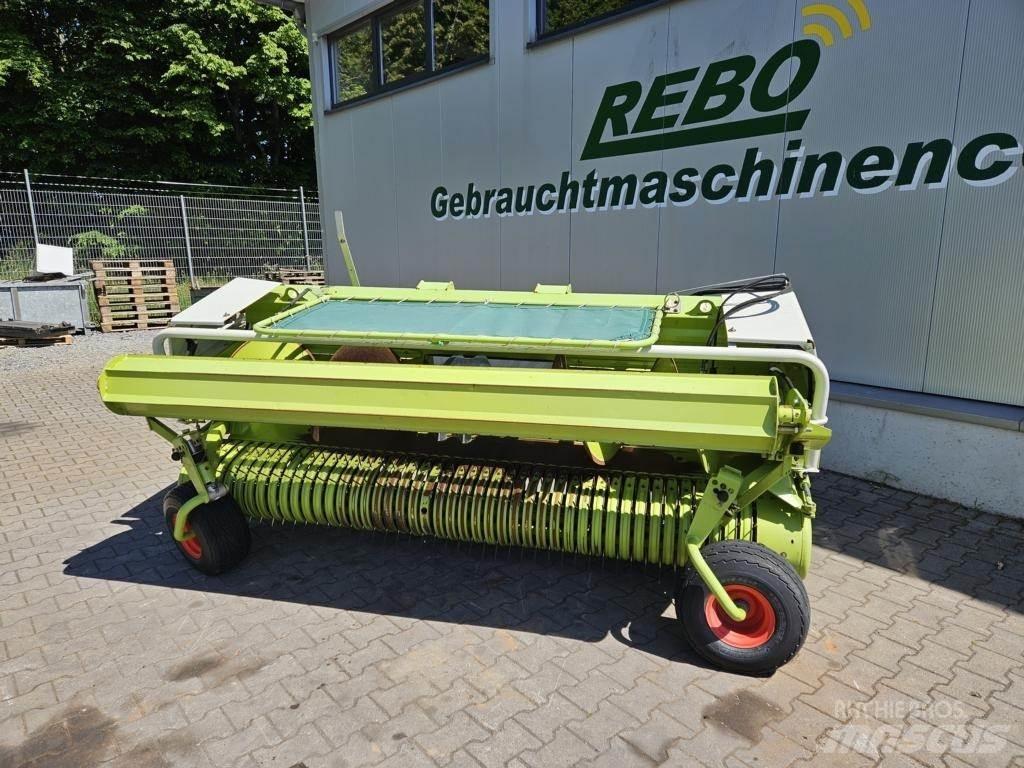 CLAAS PU 300 HD Priključci za mašine za stočnu hranu na sopstveni pogon
