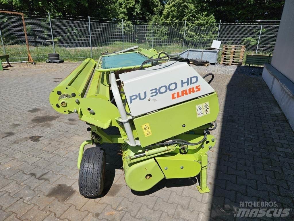 CLAAS PU 300 HD Priključci za mašine za stočnu hranu na sopstveni pogon
