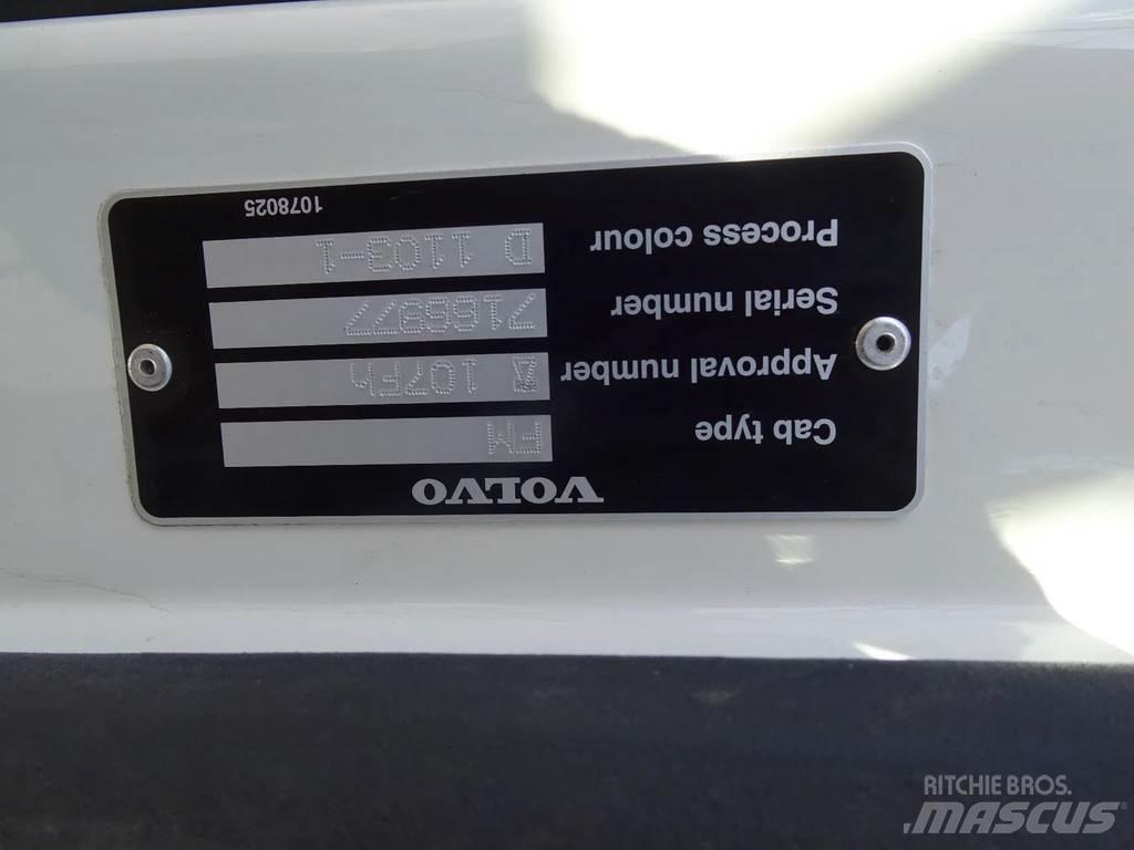 Volvo FM FM Autotransporteri