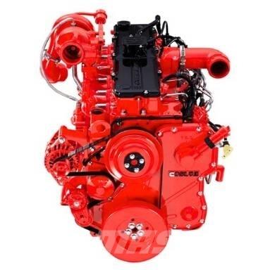 Cummins QSL9.3-C245 Motori za građevinarstvo