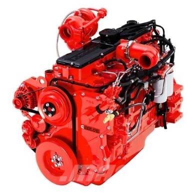 Cummins QSL9.3-C245 Motori za građevinarstvo