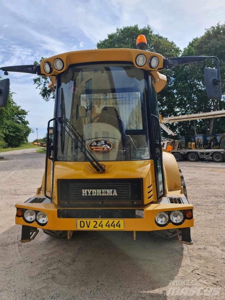 Hydrema 912 F Kruti damperi