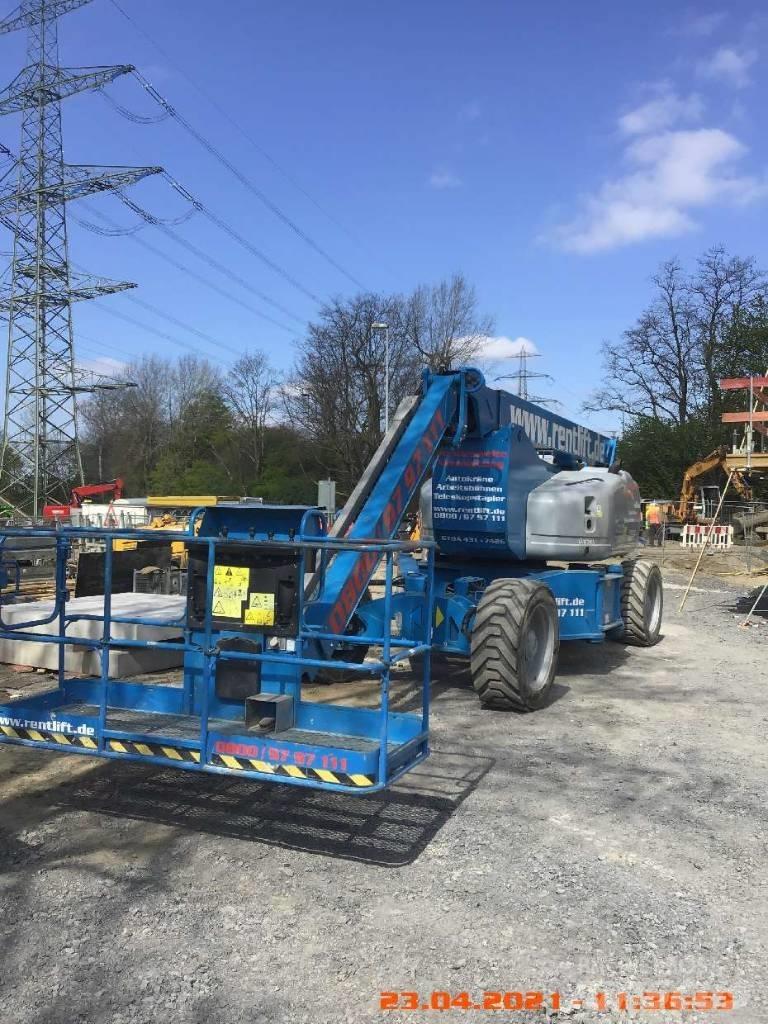 Genie ZX 135/70 Zglobne podizne platforme