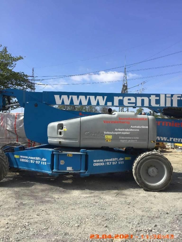 Genie ZX 135/70 Zglobne podizne platforme