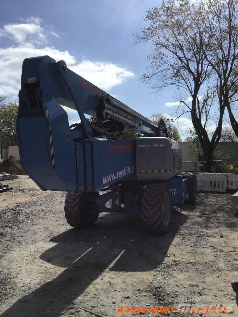 Genie ZX 135/70 Zglobne podizne platforme