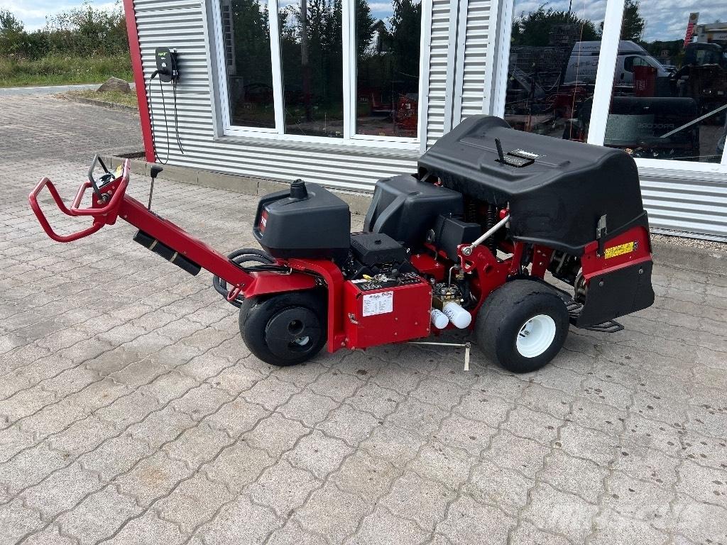 Toro Procore 648 Uredjaji za provetravanje i snimači