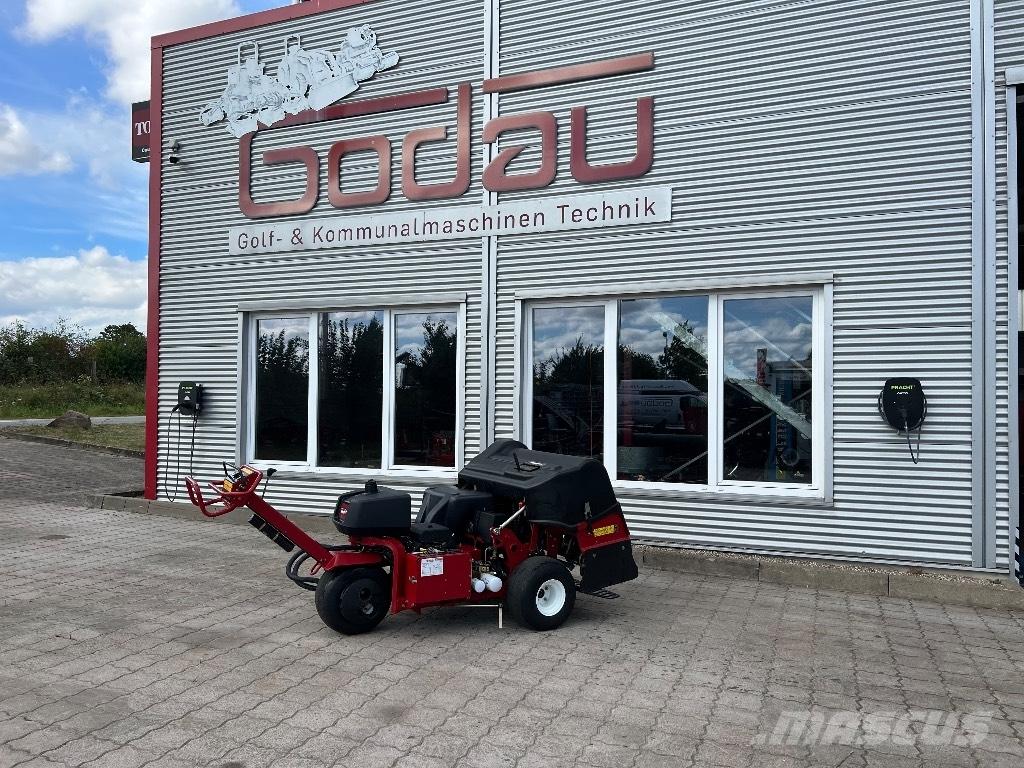 Toro Procore 648 Uredjaji za provetravanje i snimači