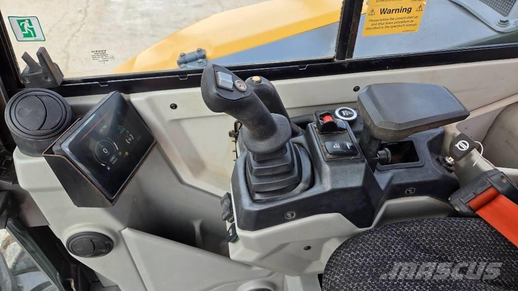 Volvo ECR 58 Mini bageri < 7t