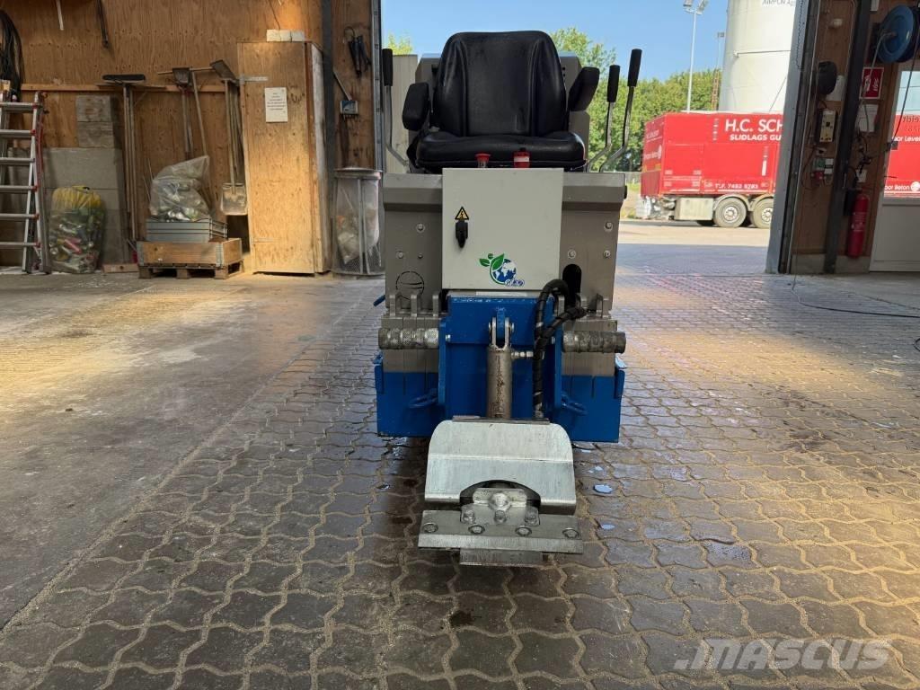  Blastrac bms 220 adb Ostalo za građevinarstvo